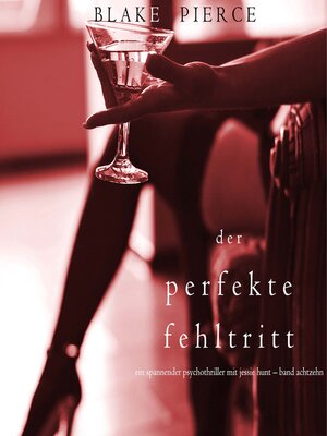 cover image of Der Perfekte Fehltritt